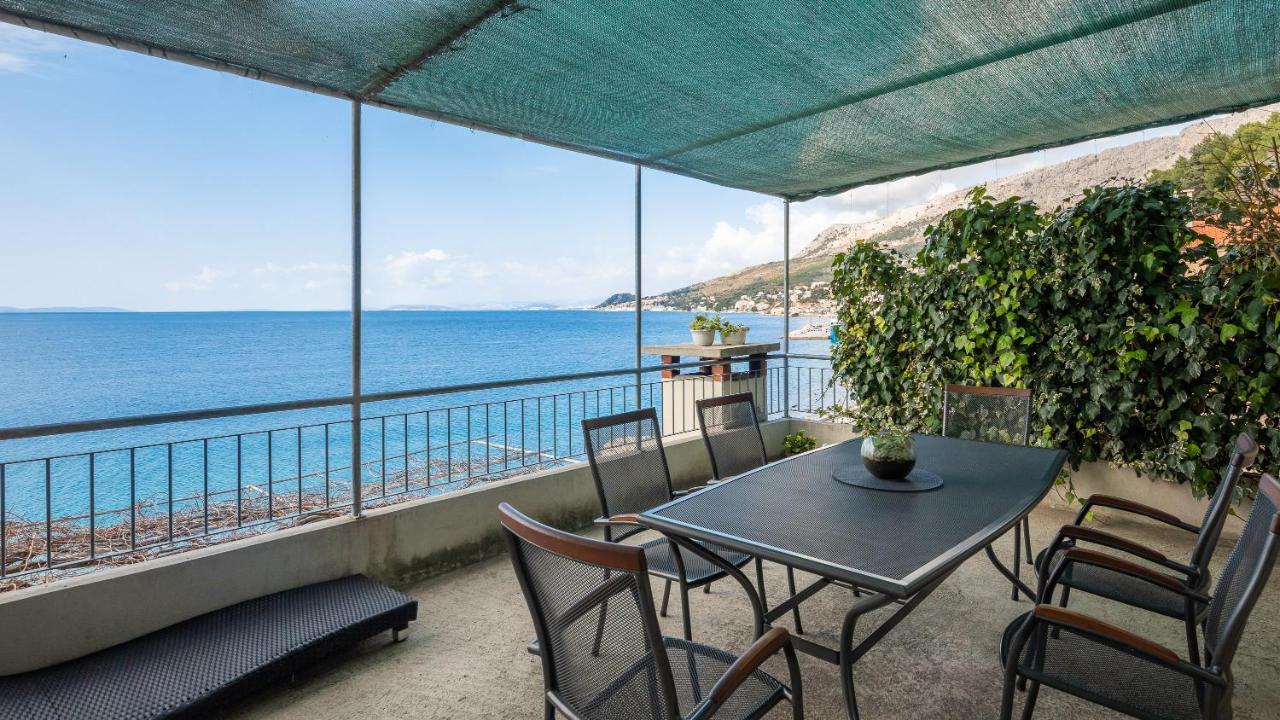 Seaside Apartment Blue Dugi Rat Eksteriør billede